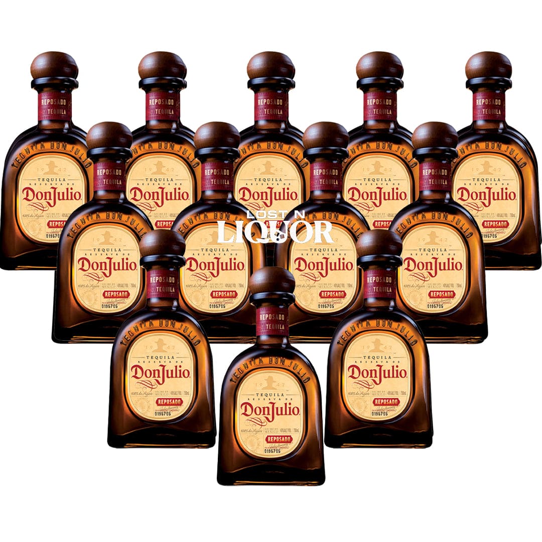 Don Julio Reposado Tequila_LostNLiquor.com