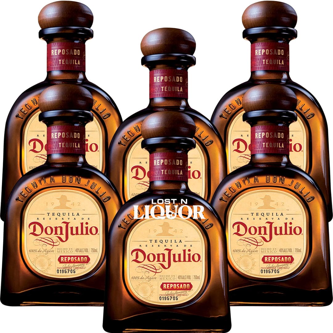 Don Julio Reposado Tequila_LostNLiquor.com