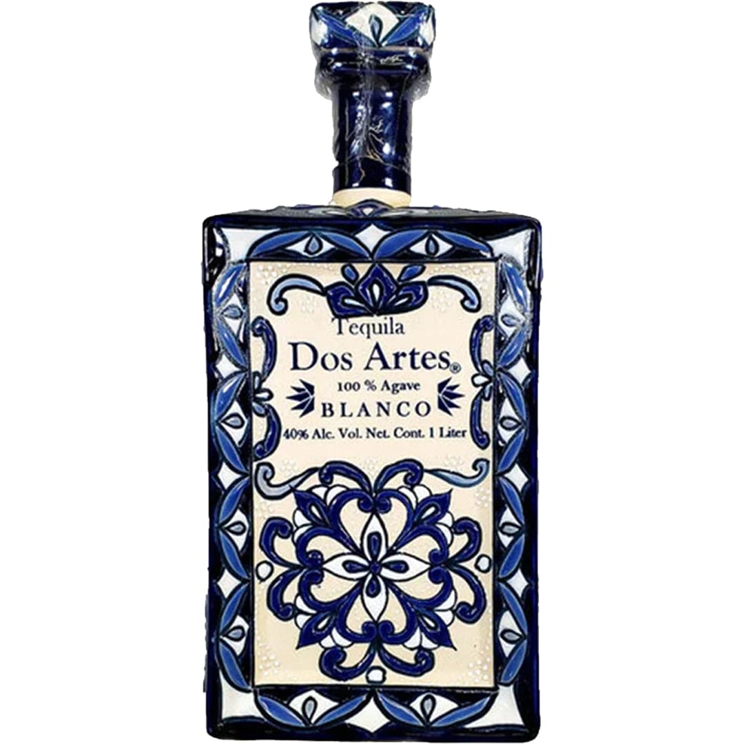 Dos Artes Blanco Tequila (1L)_LostNLiquor.com