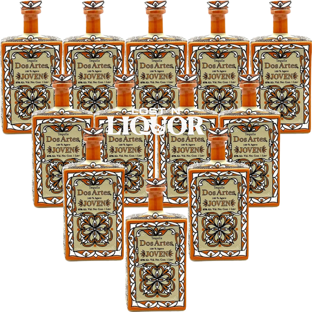 Dos Artes Joven Tequila (1L)_LostNLiquor.com