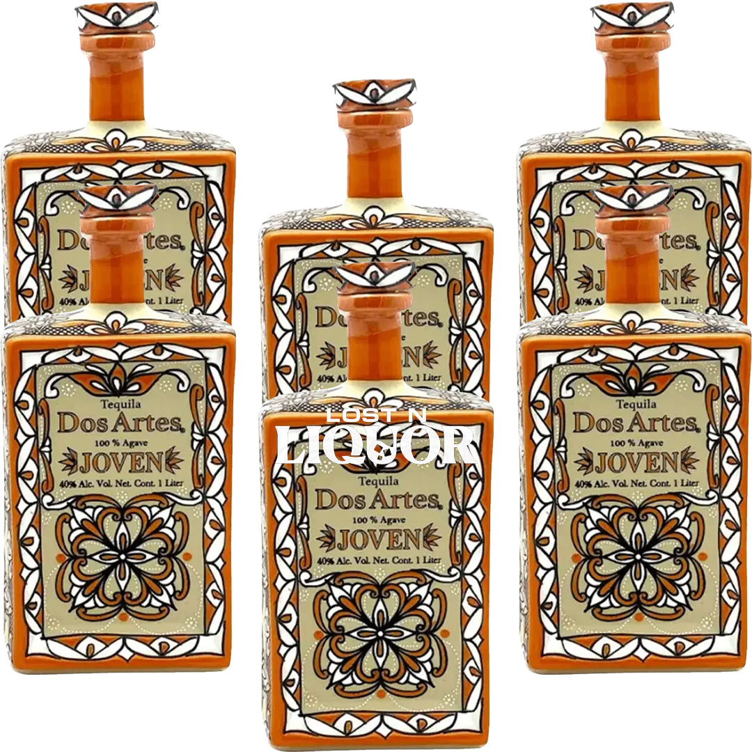 Dos Artes Joven Tequila (1L)_LostNLiquor.com