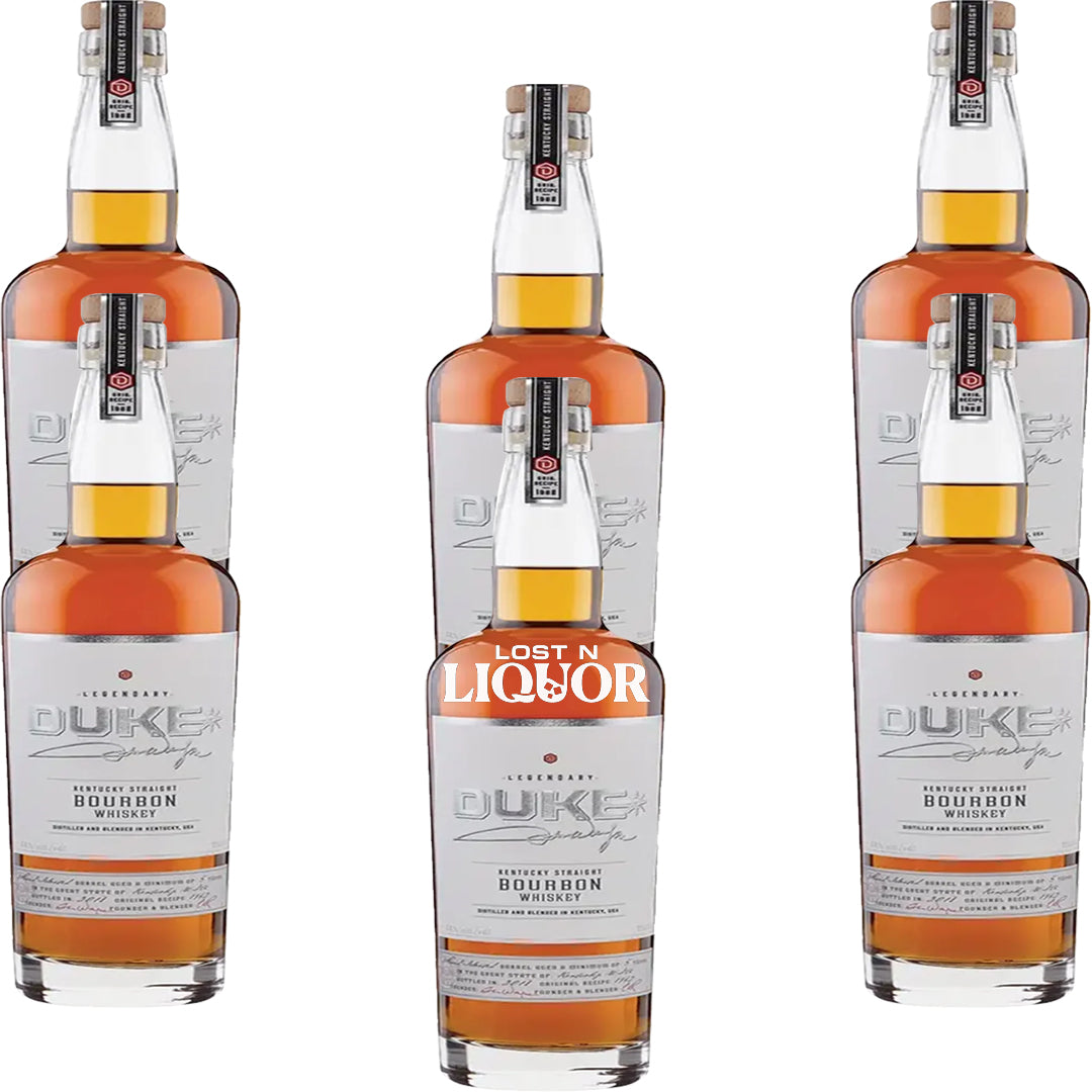 Duke Kentucky Straight Bourbon Whiskey_LostNLiquor.com