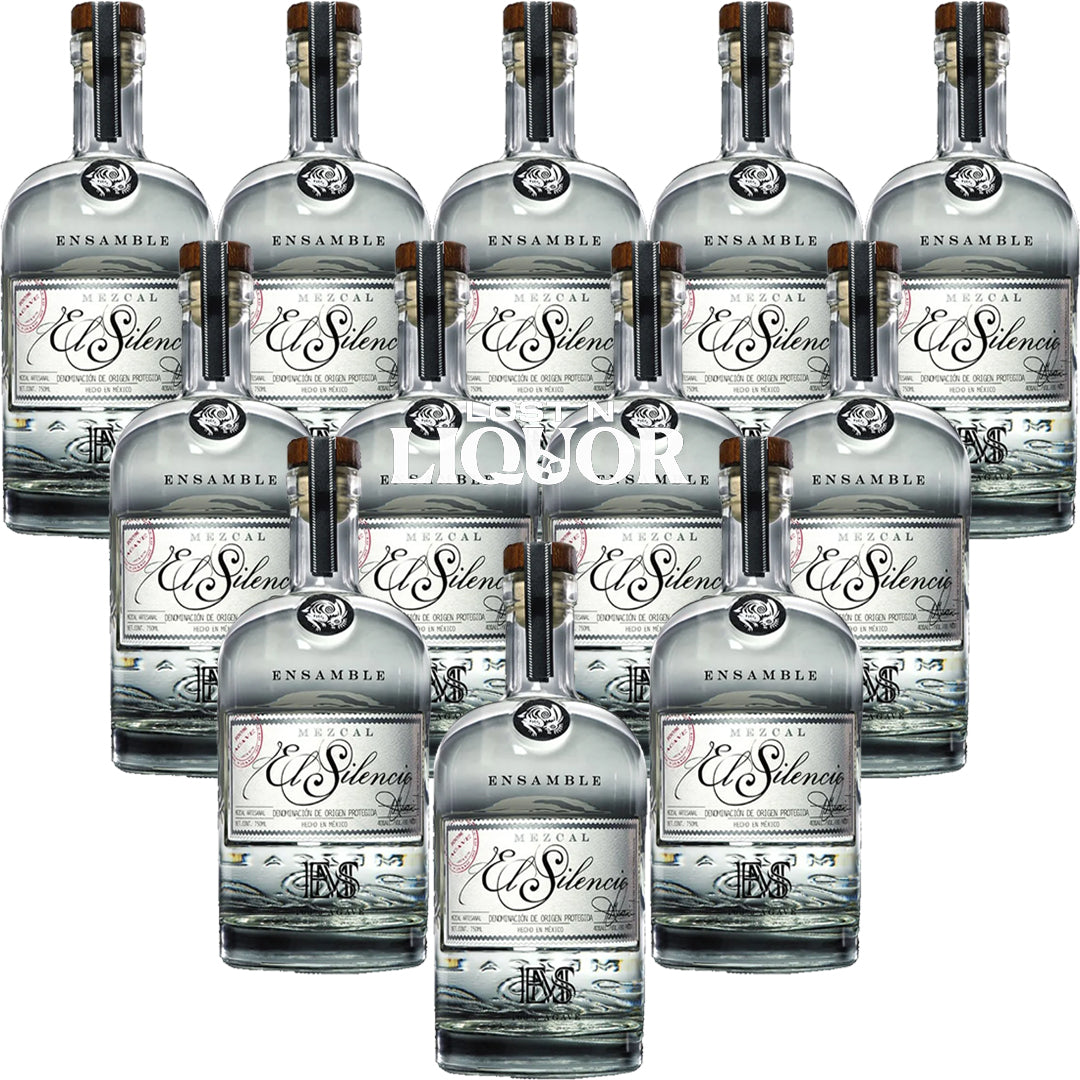 El Silencio Ensamble Mezcal_LostNLiquor.com