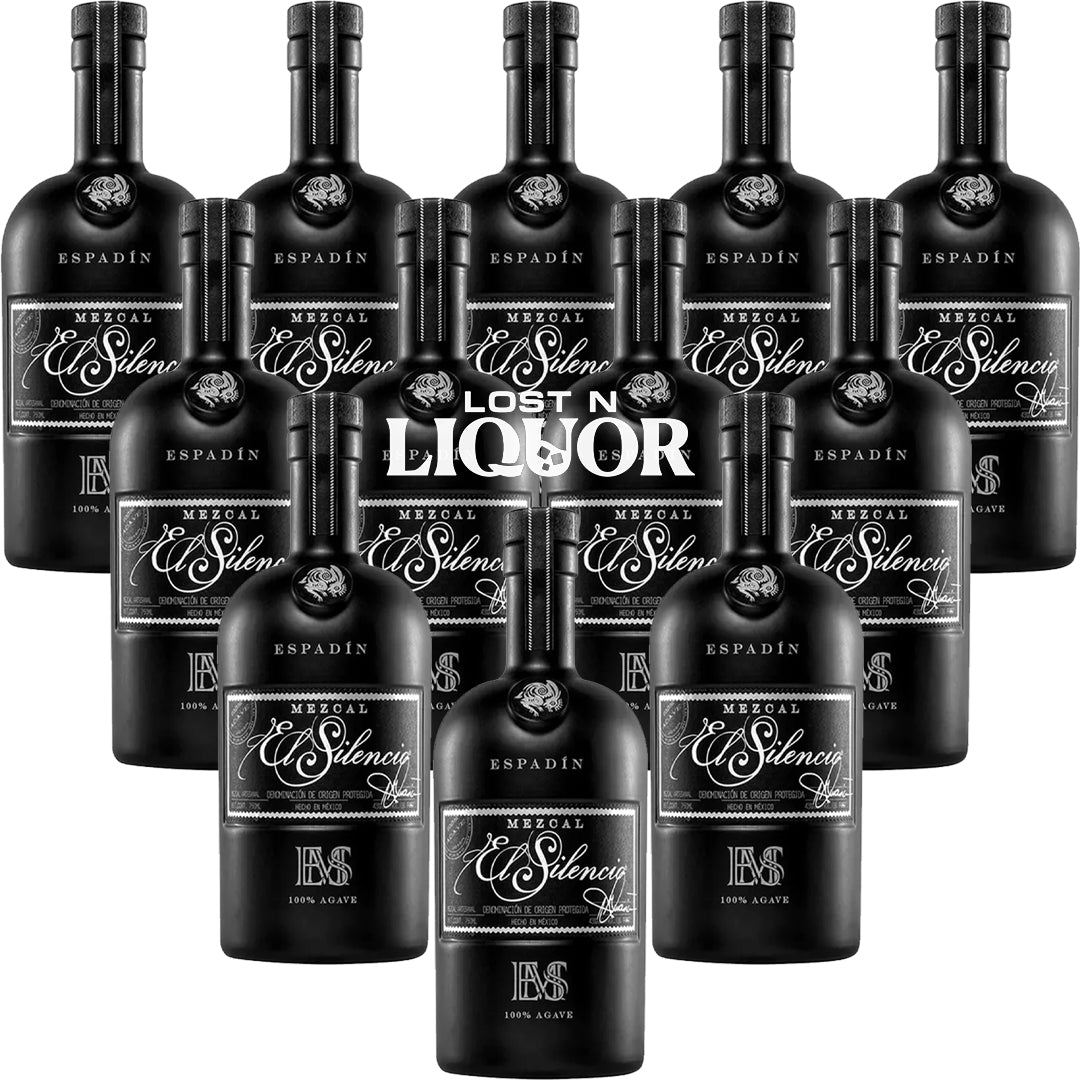 El Silencio Mezcal Espadín_LostNLiquor.com