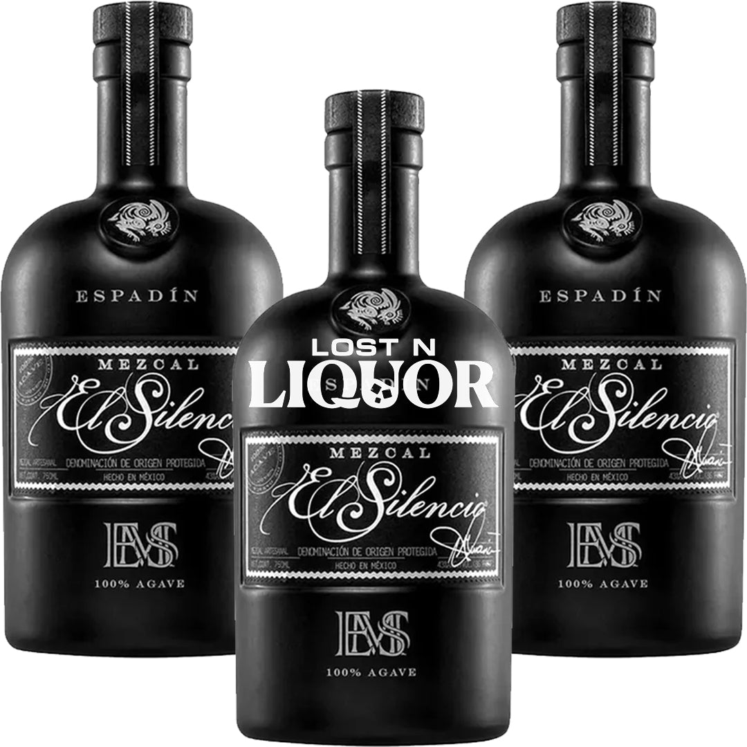 El Silencio Mezcal Espadín_LostNLiquor.com