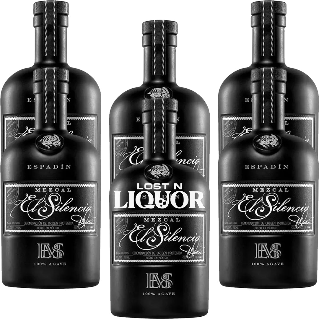 El Silencio Mezcal Espadín_LostNLiquor.com