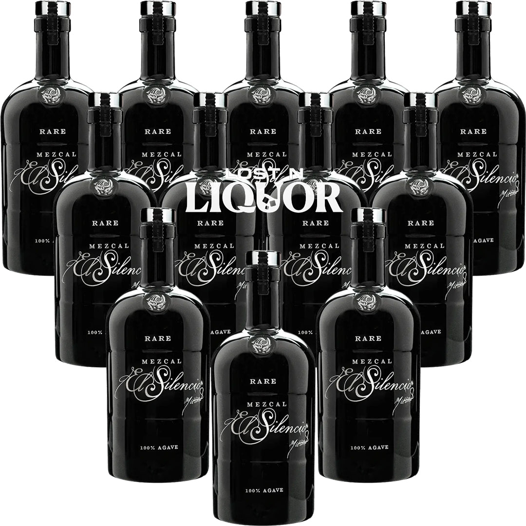 El Silencio Rare Mezcal_LostNLiquor.com