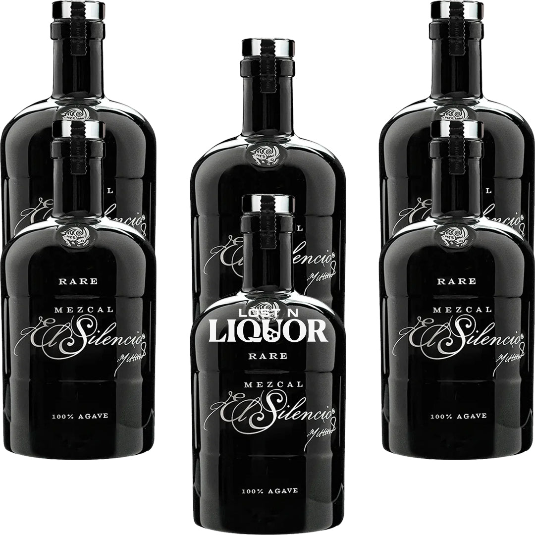 El Silencio Rare Mezcal_LostNLiquor.com