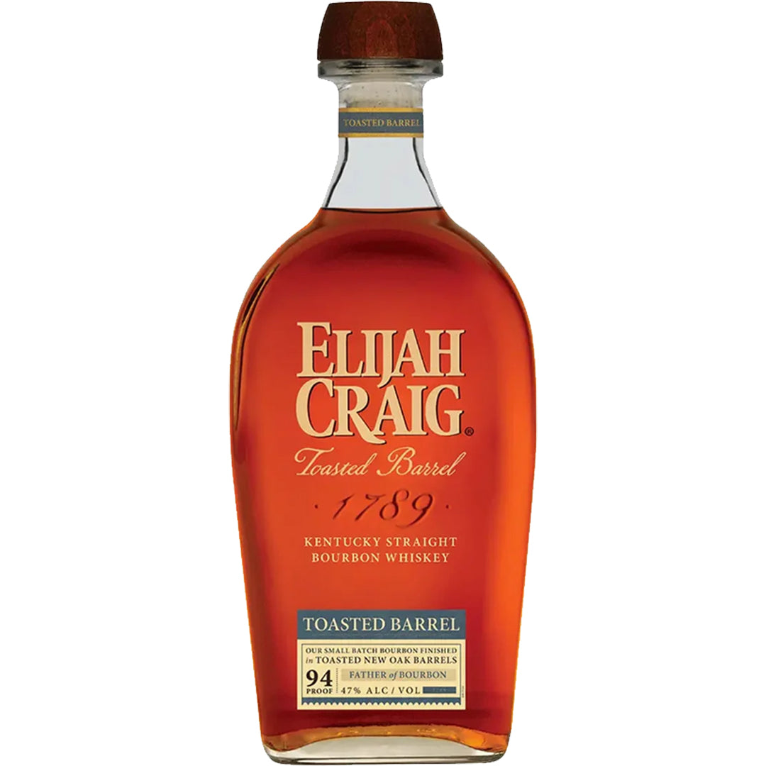 Elijah Craig Toasted Barrel Straight Bourbon Whiskey_LostNLiquor.com