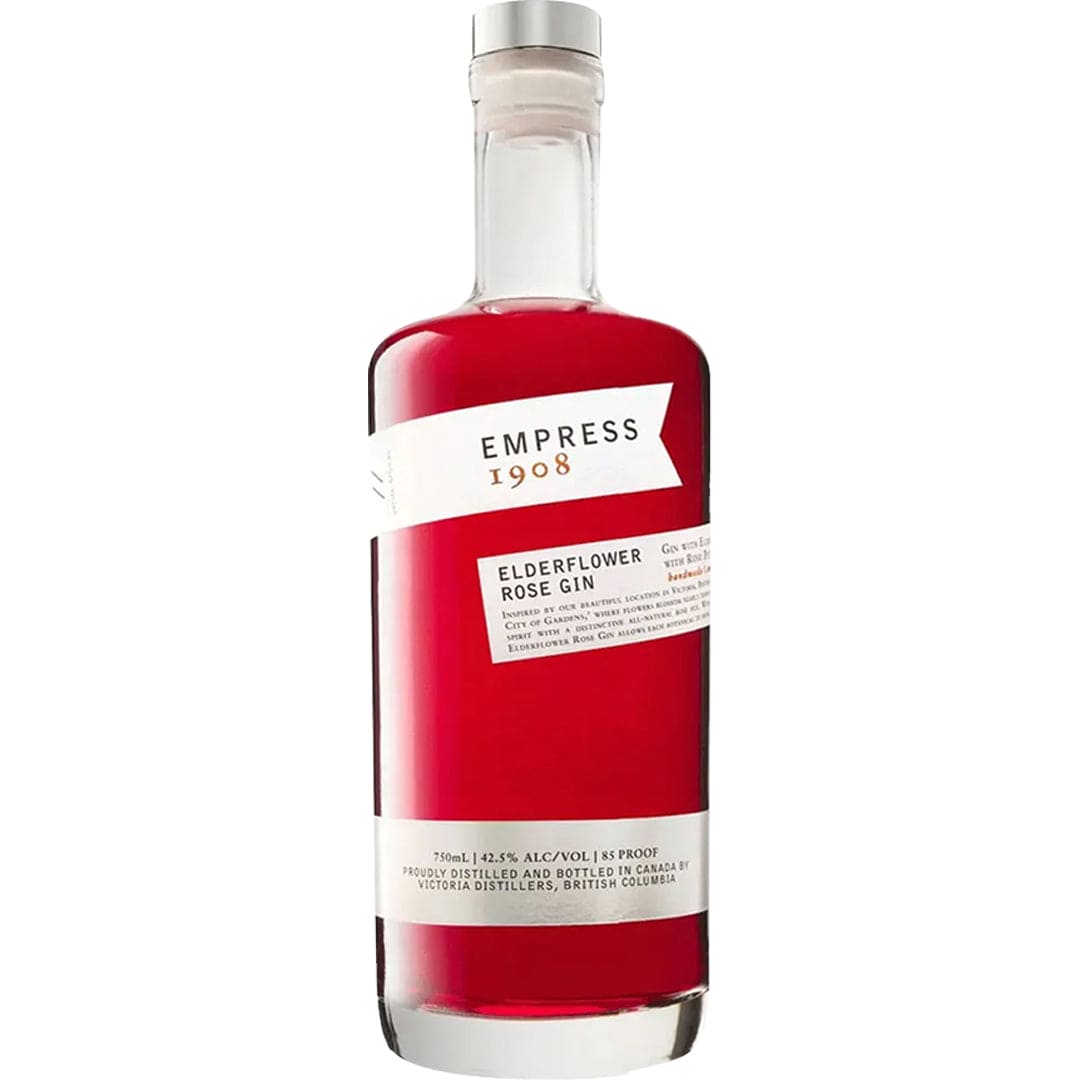 Empress 1908 Elderflower Rose Gin_LostNLiquor.com