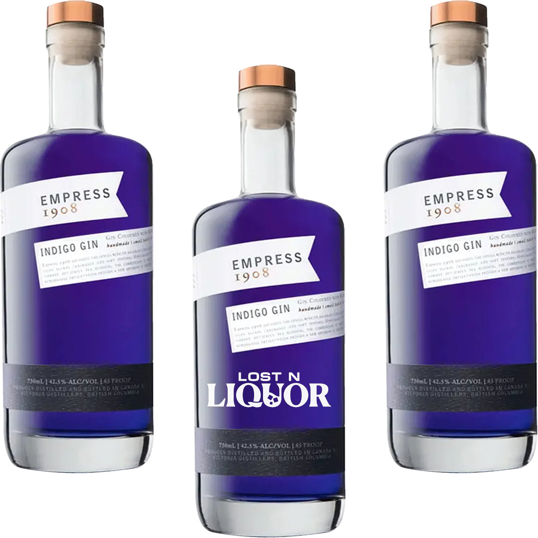 Empress 1908 Gin – Lost N Liquor - Online Liquor Store