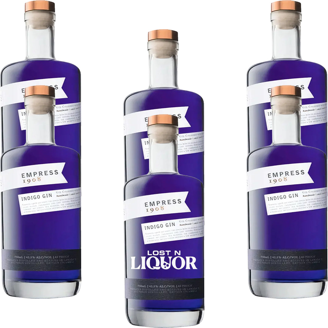 Empress 1908 Gin_LostNLiquor.com