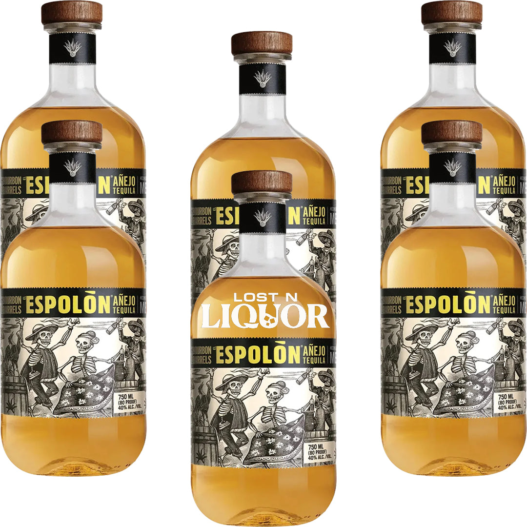 Espolōn Anejo_LostNLiquor.com