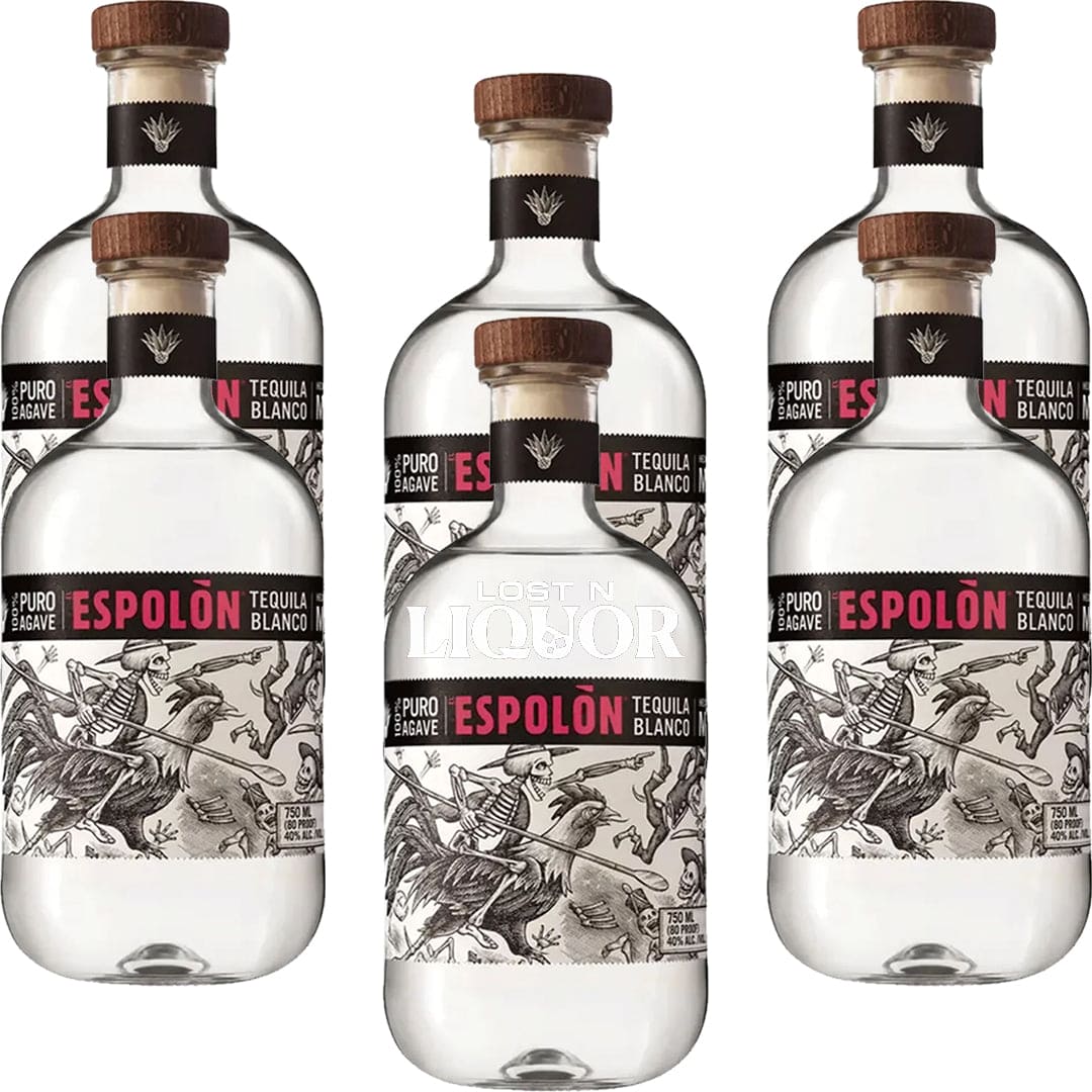 Espolōn Blanco Tequila (1.75L) – Lost N Liquor - Online Liquor Store