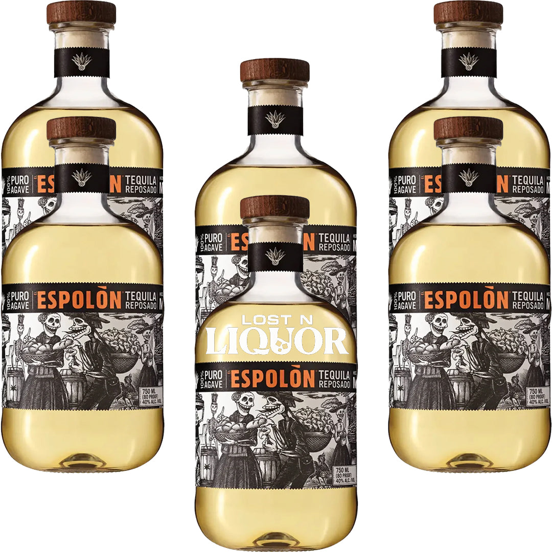 Espolōn Reposado_LostNLiquor.com