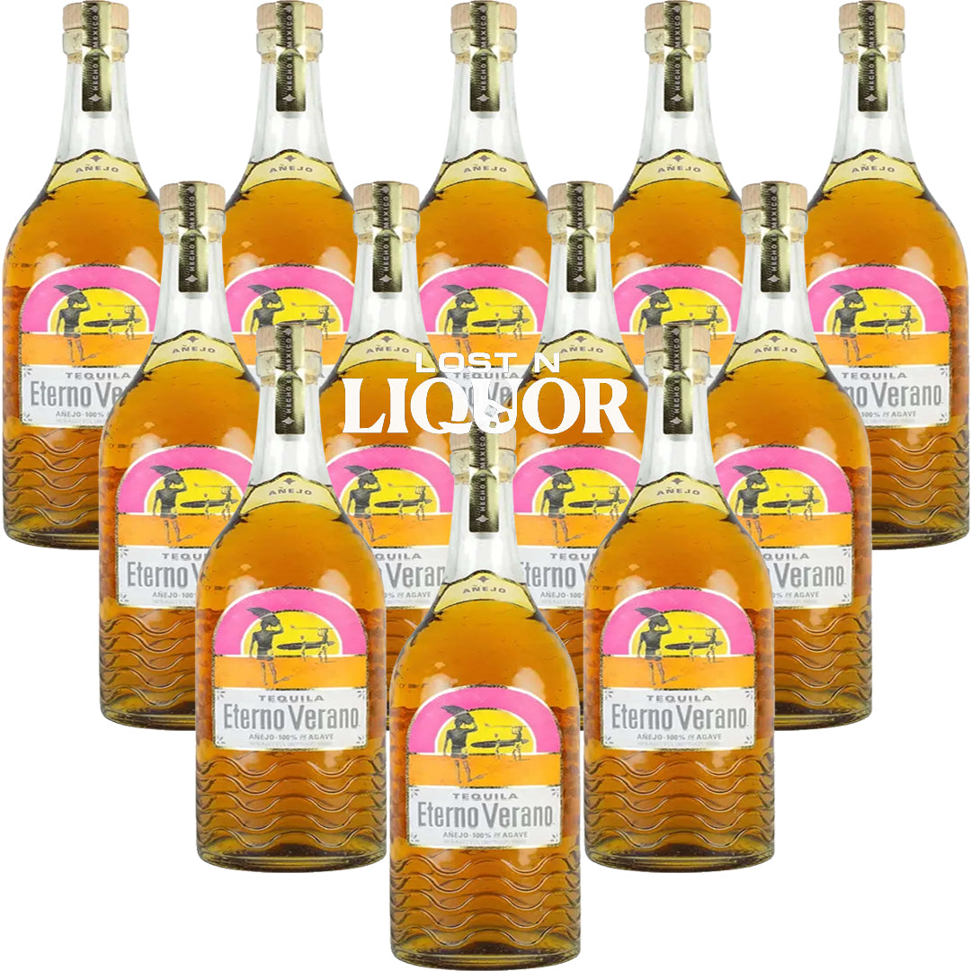 Eterno Verano Anejo Tequila_LostNLiquor.com