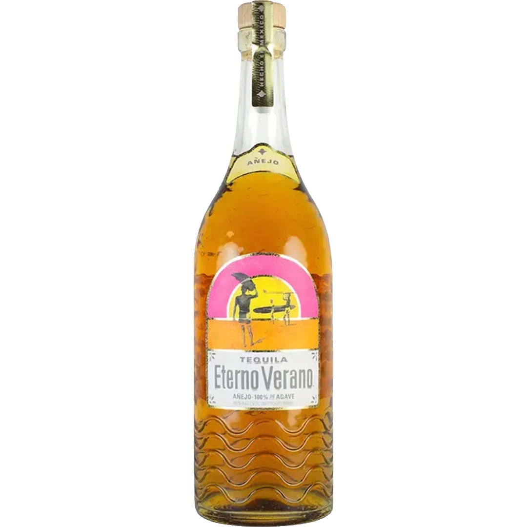 Eterno Verano Anejo Tequila_LostNLiquor.com
