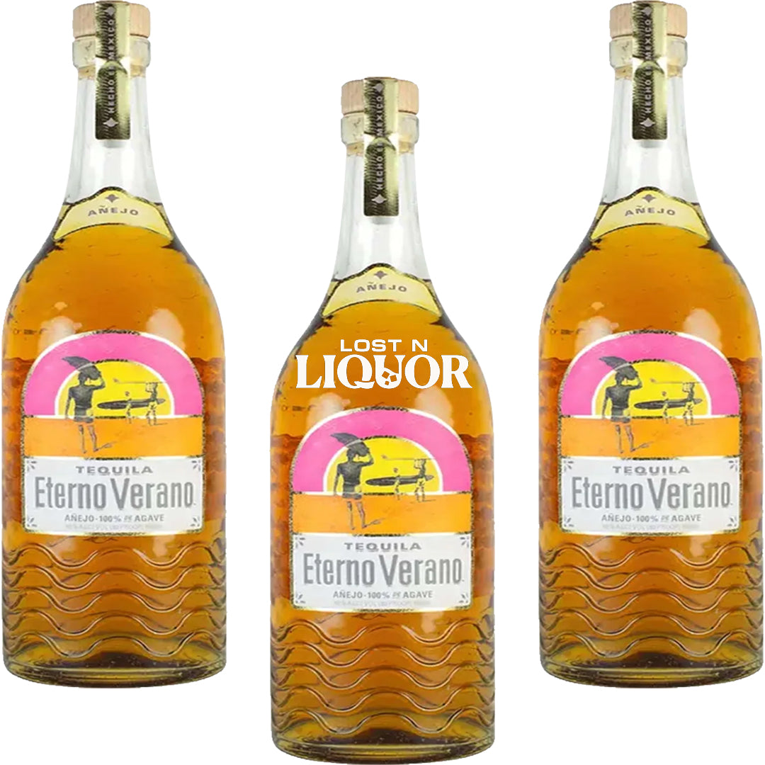 Eterno Verano Anejo Tequila_LostNLiquor.com