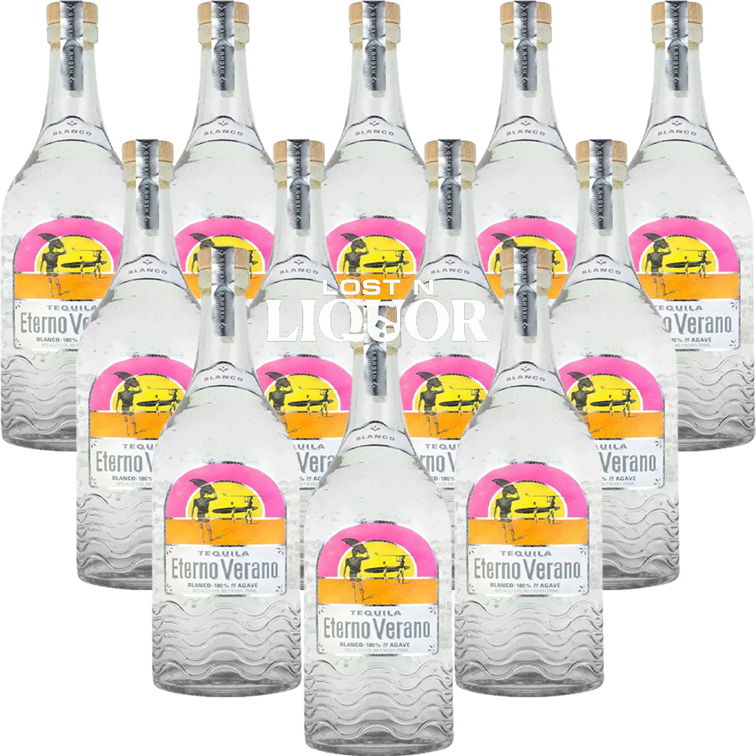 Eterno Verano Blanco Tequila_LostNLiquor.com