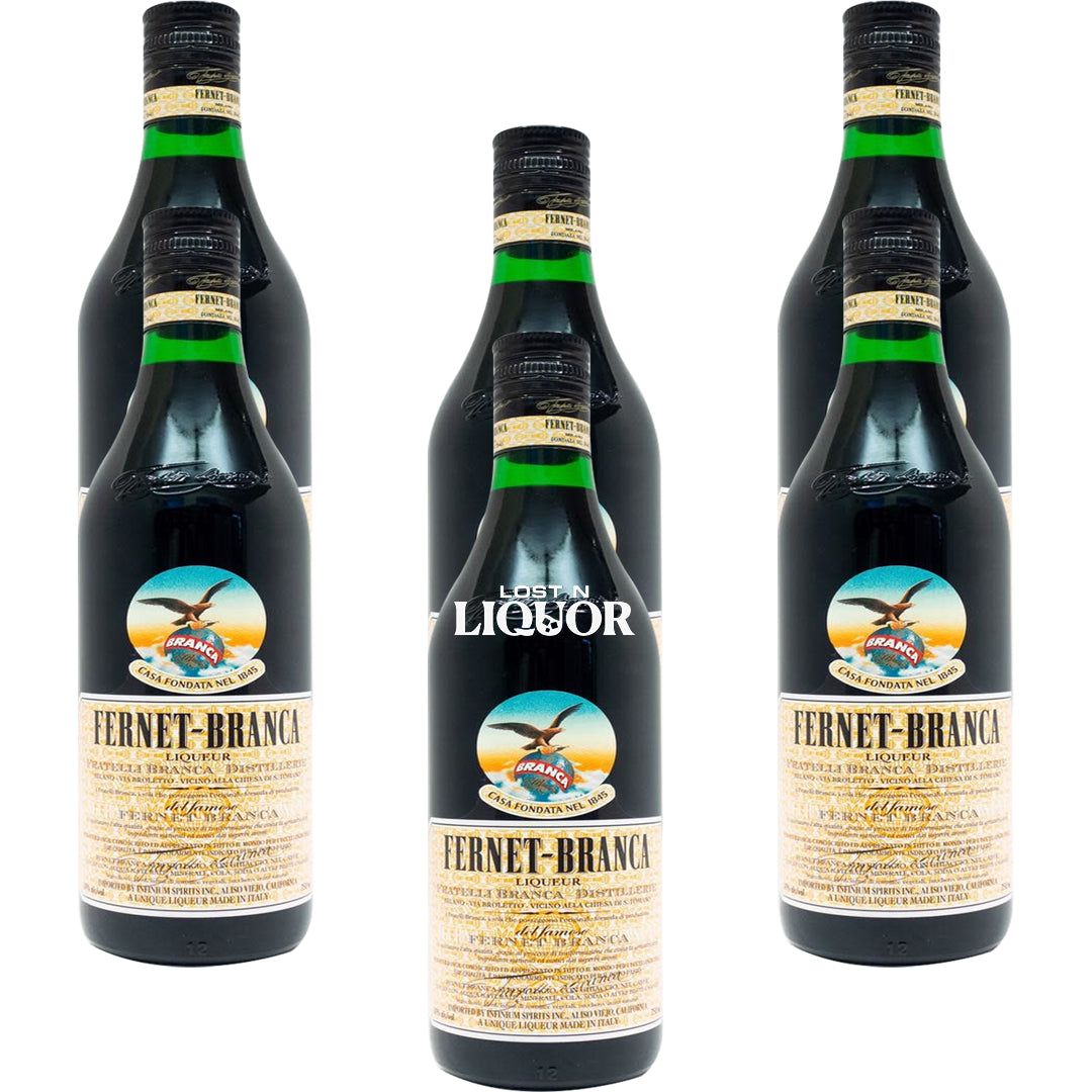 Fernet-Branca Liqueur_LostNLiquor.com