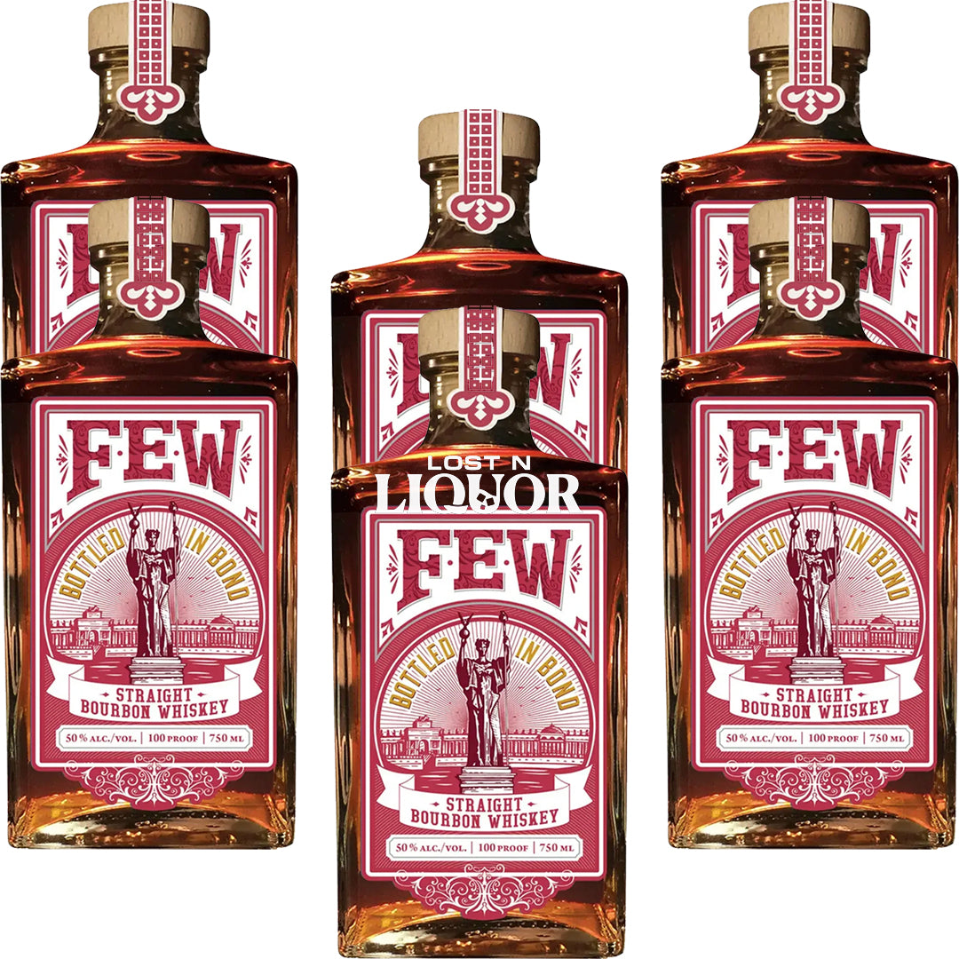 Few Bottled-In-Bond Bourbon Whiskey_LostNLiquor.com