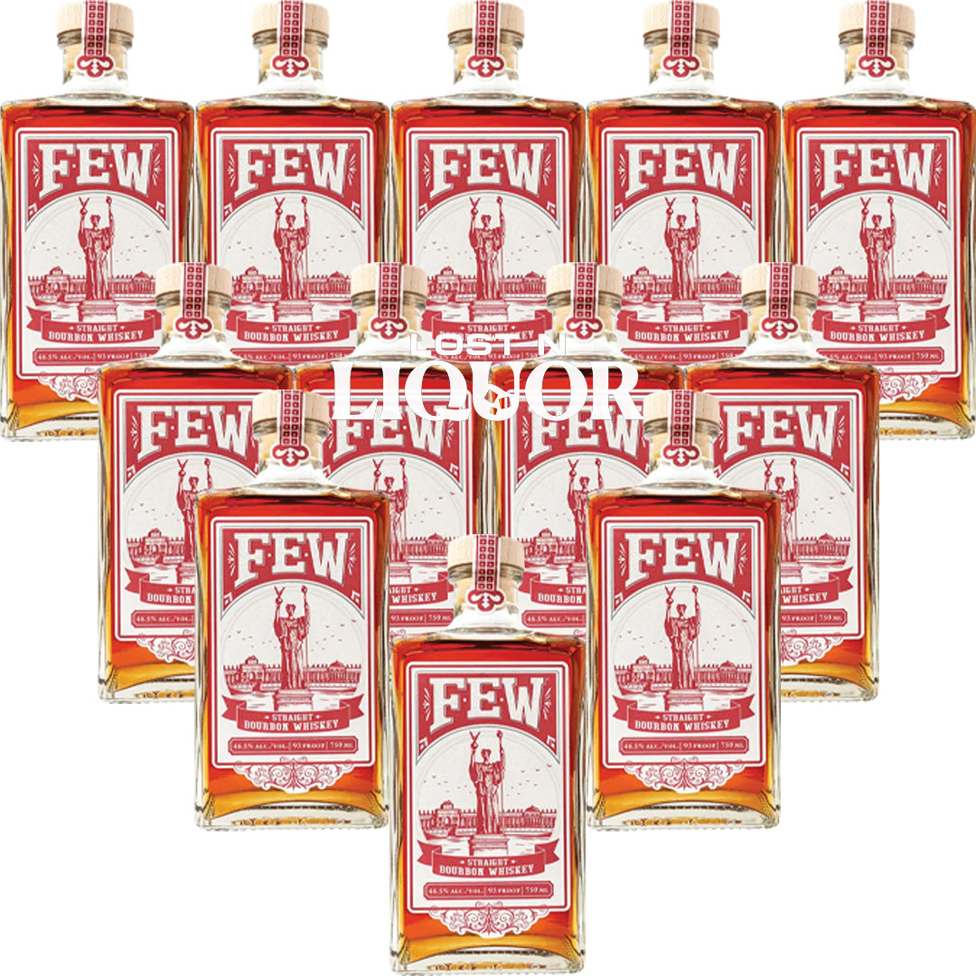 Few Bourbon Whiskey_LostNLiquor.com