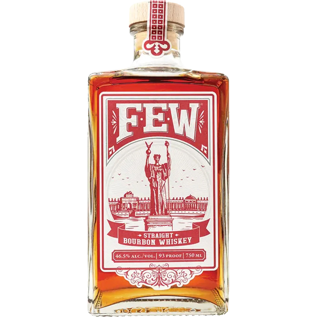 Few Bourbon Whiskey_LostNLiquor.com