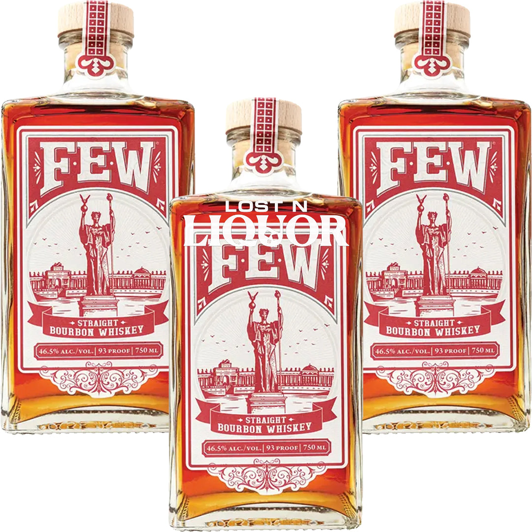 Few Bourbon Whiskey_LostNLiquor.com