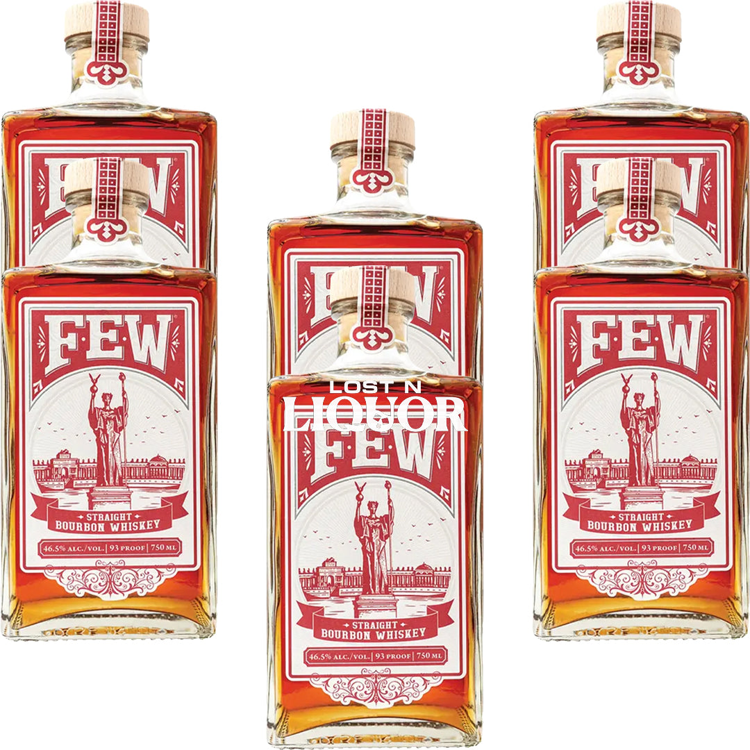 Few Bourbon Whiskey_LostNLiquor.com