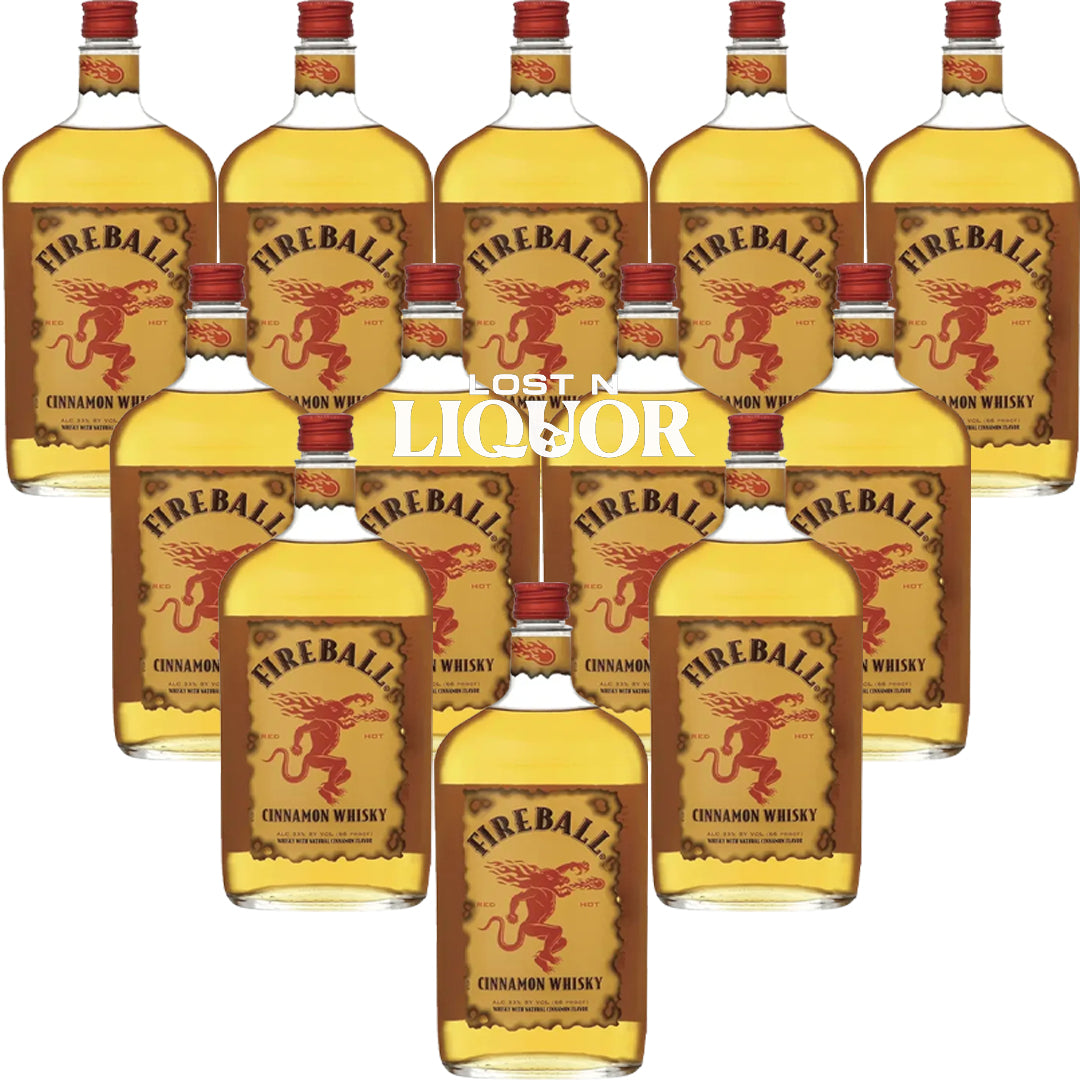 Fireball Cinnamon Whiskey_LostNLiquor.com