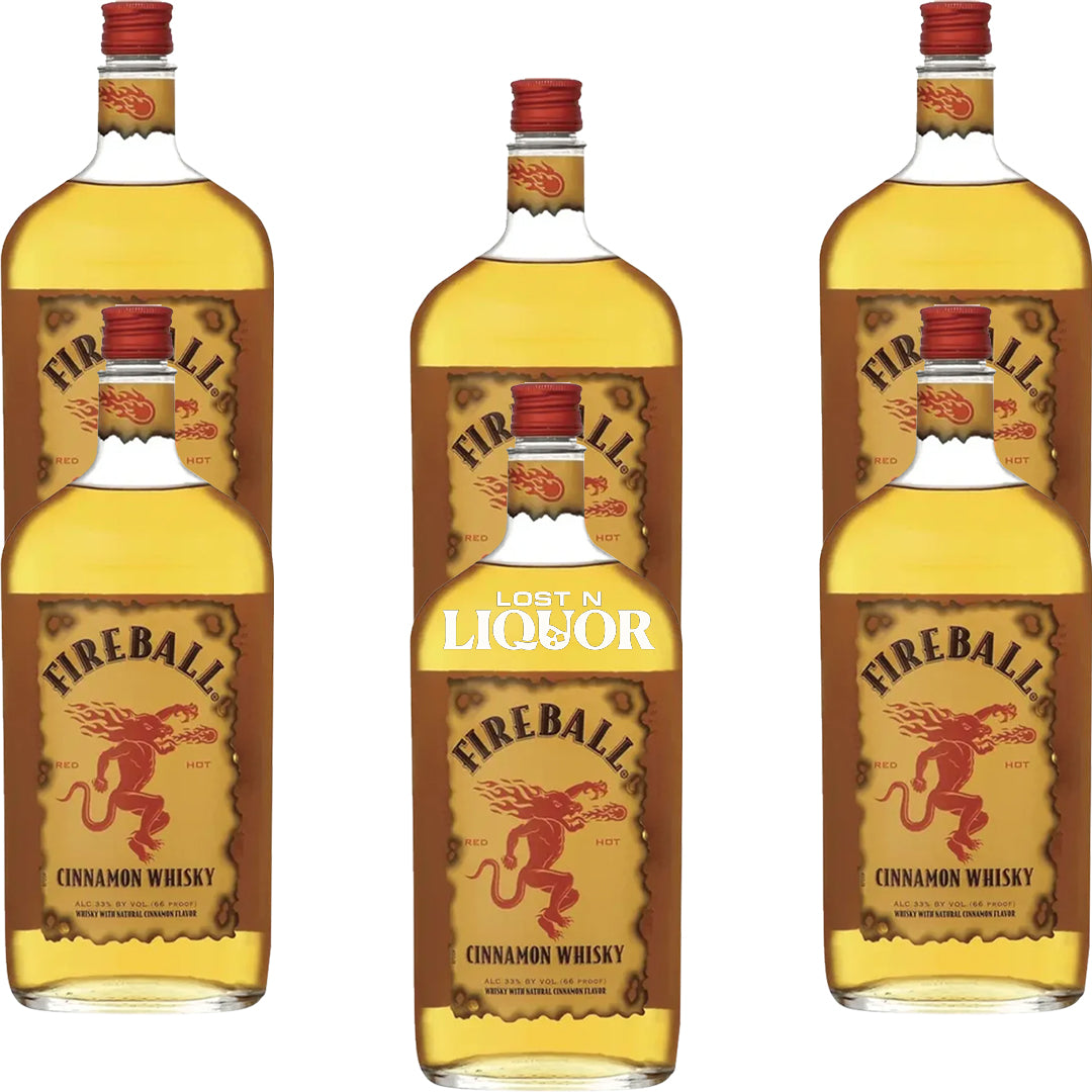 Fireball Cinnamon Whiskey_LostNLiquor.com