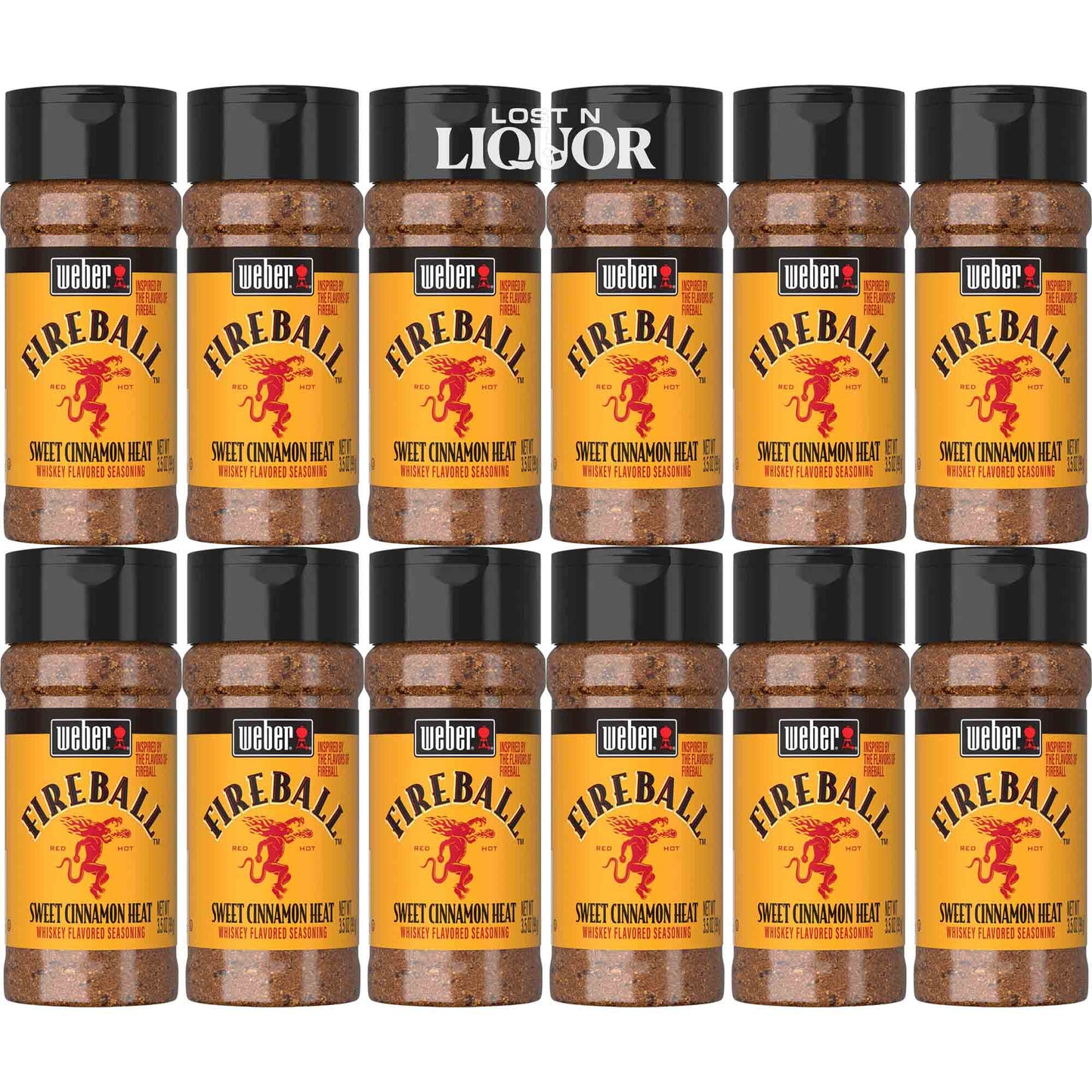 Fireball Whiskey Flavored Seasoning_LostNLiquor.com