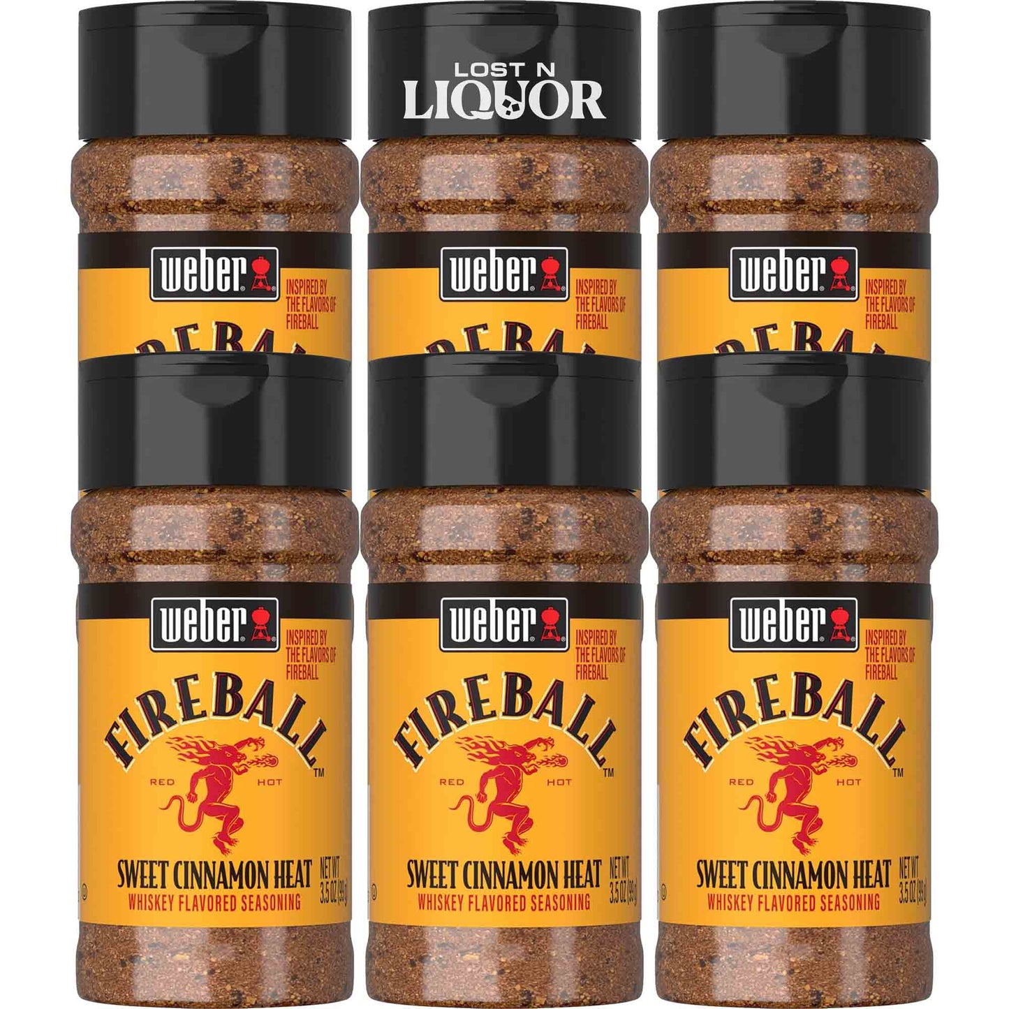 Fireball Whiskey Flavored Seasoning_LostNLiquor.com
