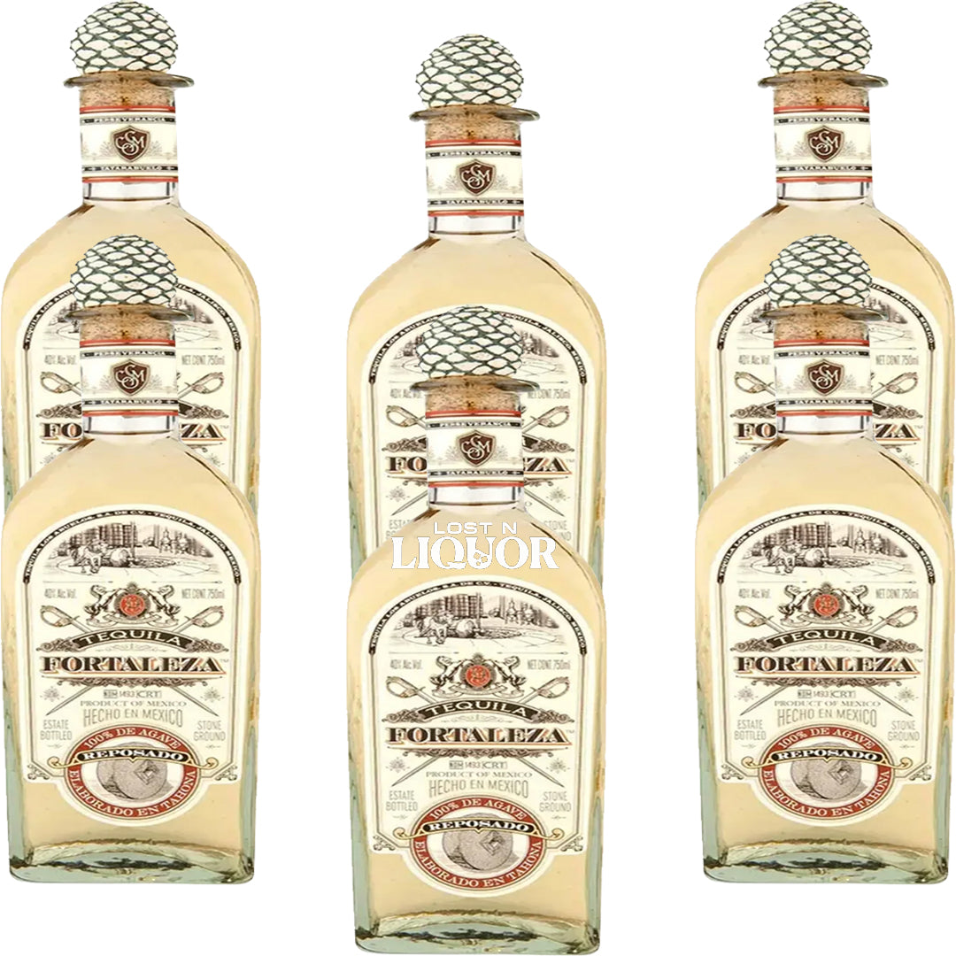 Fortaleza Reposado Tequila_LostNLiquor.com