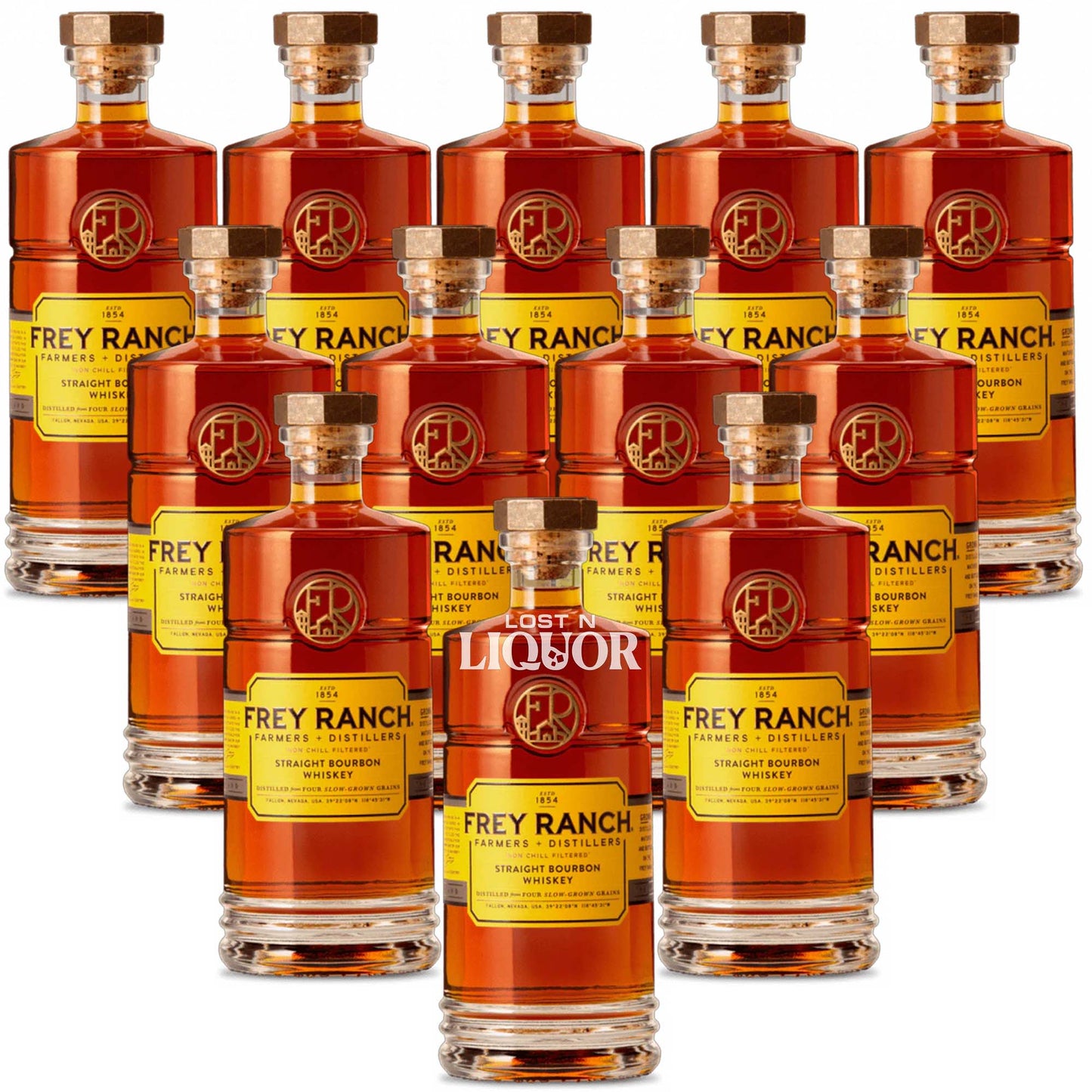 Frey Ranch Straight Bourbon Whiskey