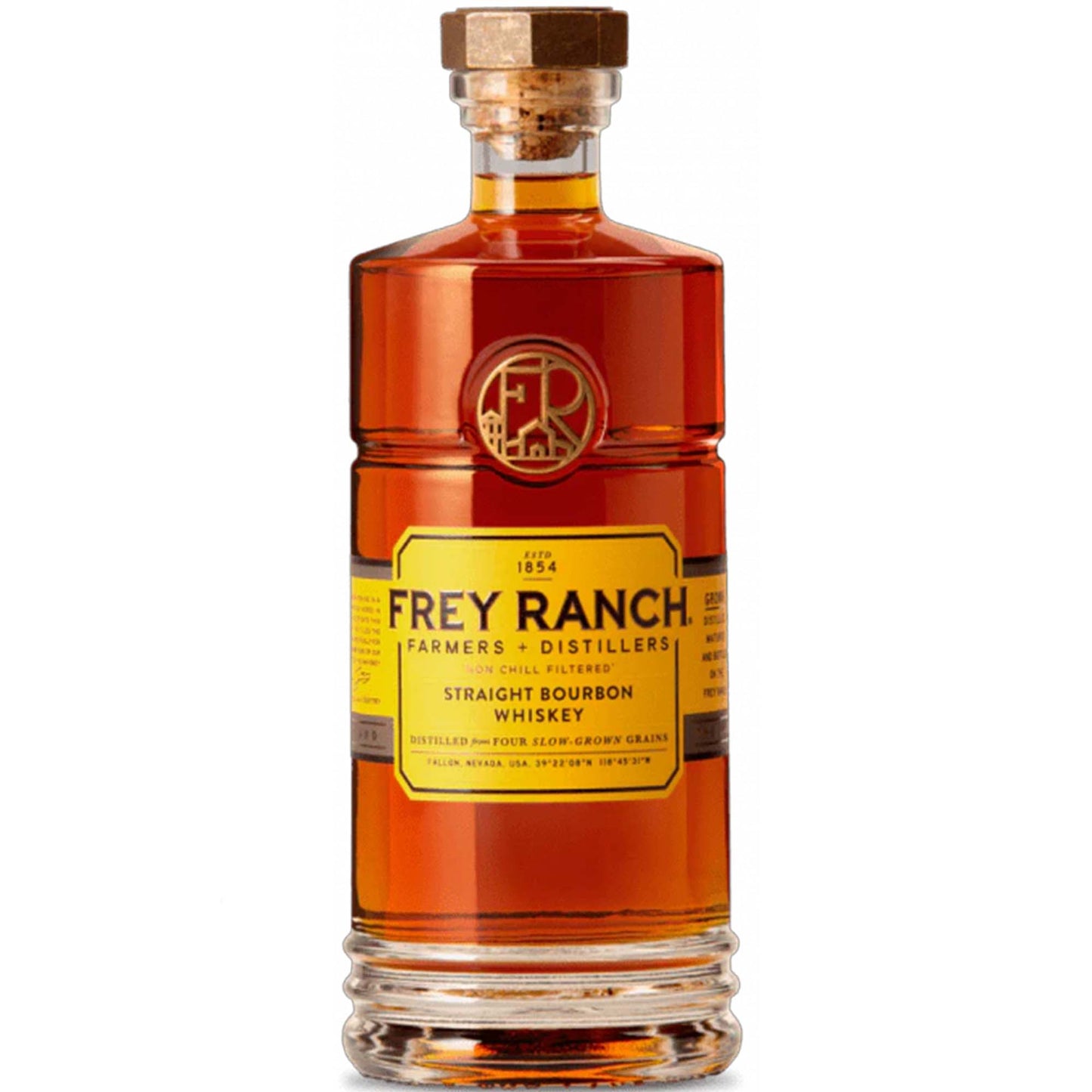 Frey Ranch Straight Bourbon Whiskey