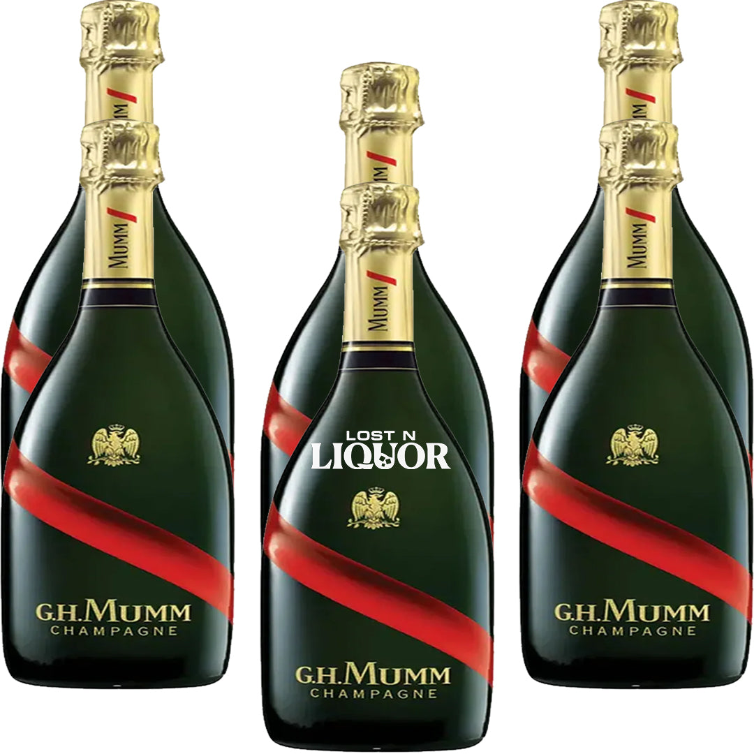 G.H. Mumm Brut Grand Cordon Champagne_LostNLiquor.com