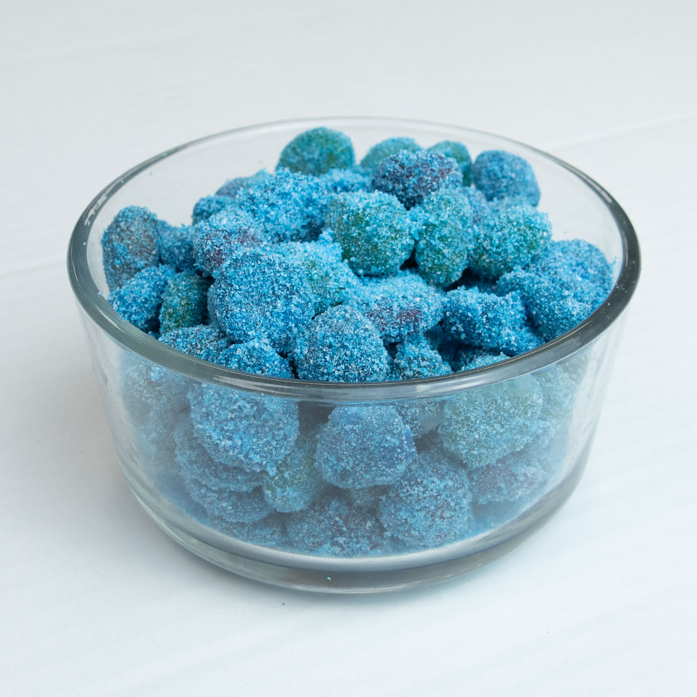 Gosogummies Gusher Sour BlueRazz Bombs (6oz) – Lost N Liquor