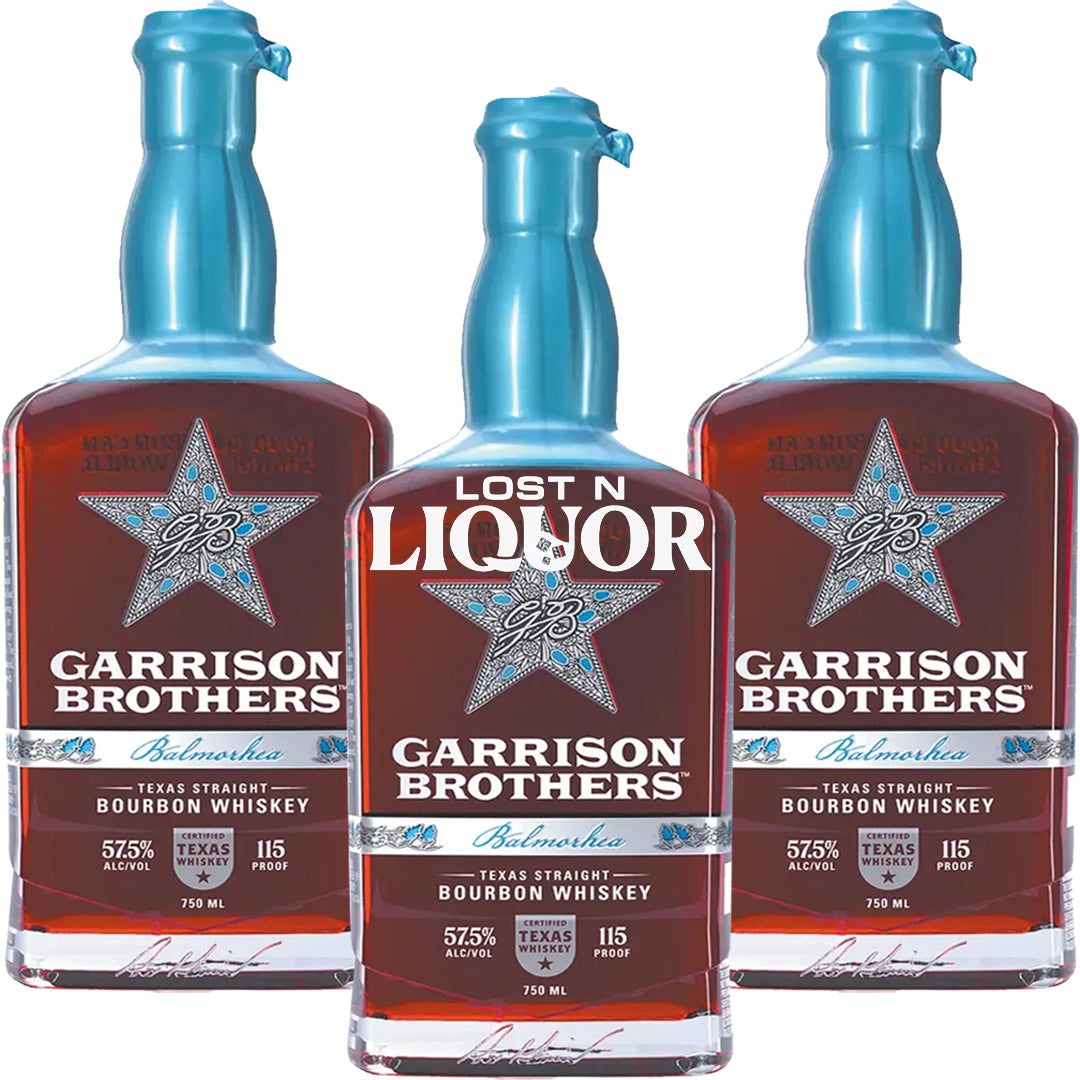 Garrison Brothers Balmorhea Straight Bourbon Whiskey_LostNLiquor.com