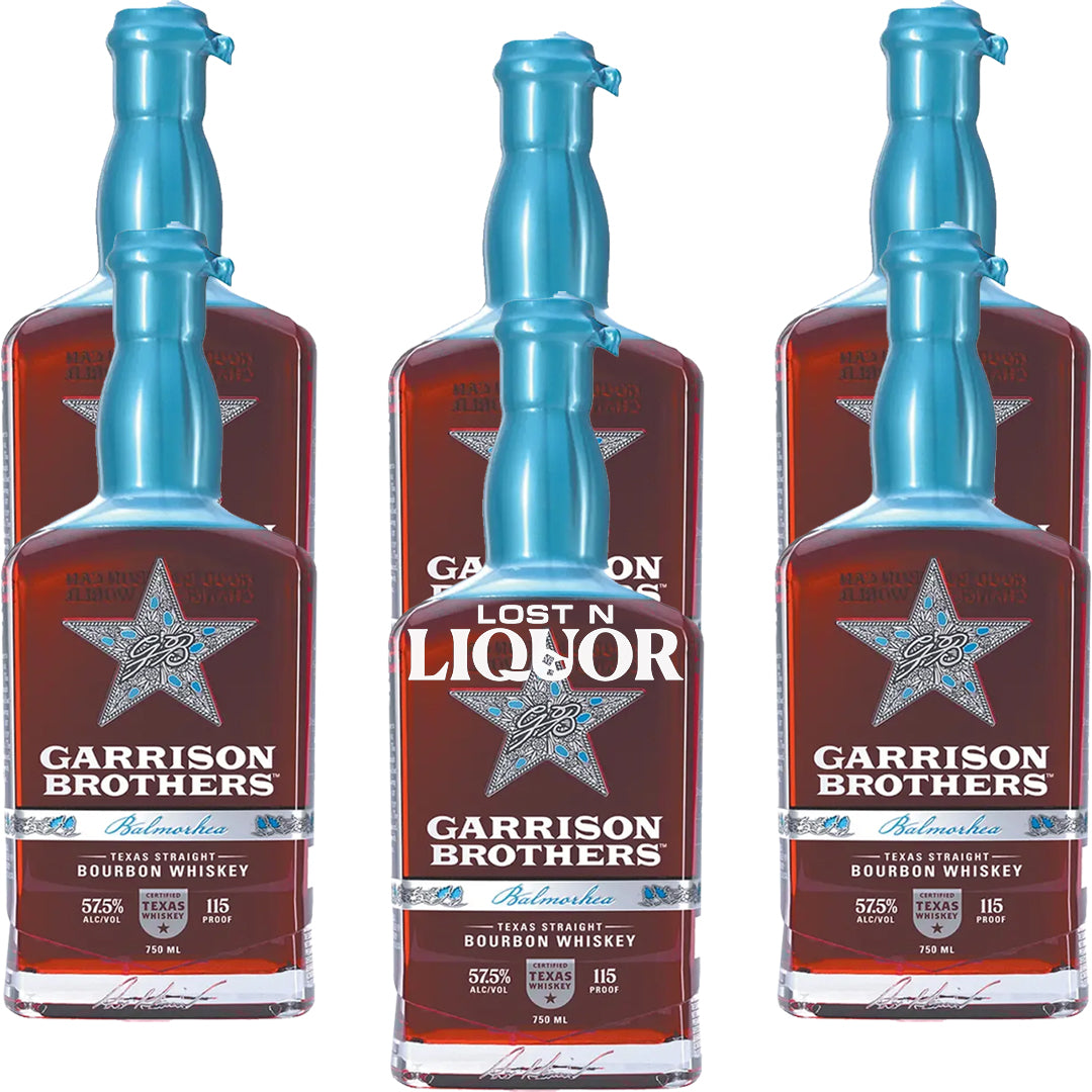 Garrison Brothers Balmorhea Straight Bourbon Whiskey_LostNLiquor.com