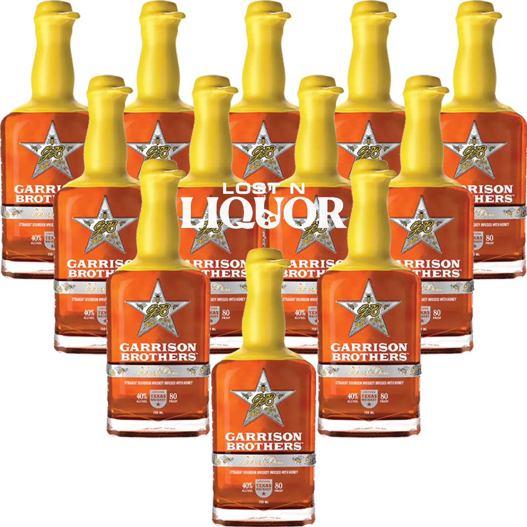 Garrison Brothers Honeydew Bourbon Whiskey_LostNLiquor.com