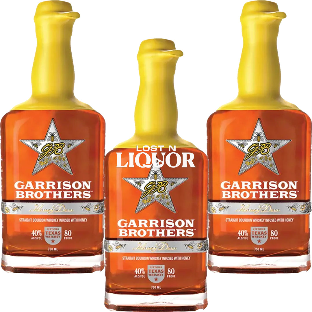 Garrison Brothers Honeydew Bourbon Whiskey_LostNLiquor.com