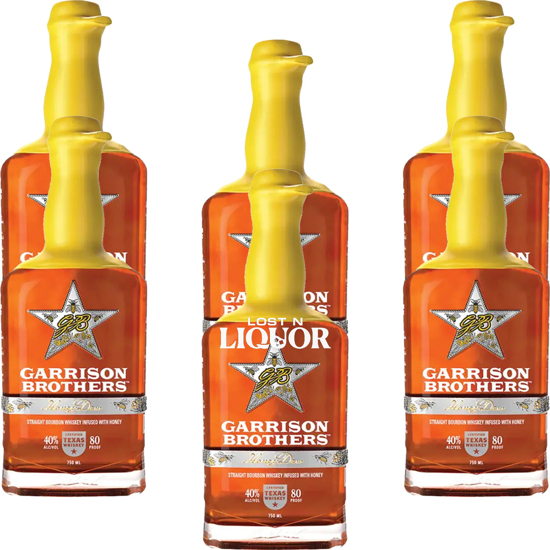 Garrison Brothers Honeydew Bourbon Whiskey_LostNLiquor.com