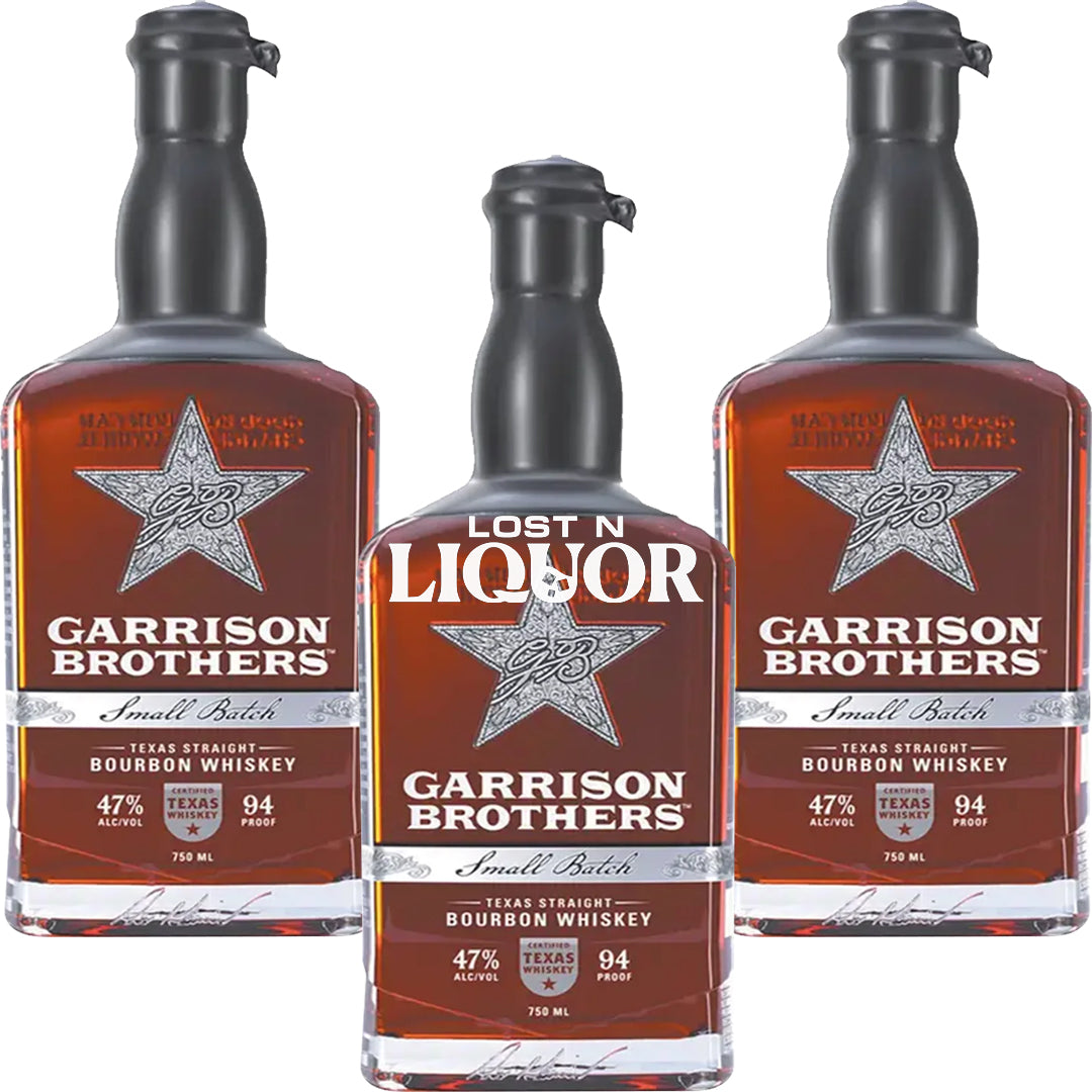 Garrison Brothers Small Batch Straight Bourbon Whiskey_LostNLiquor.com