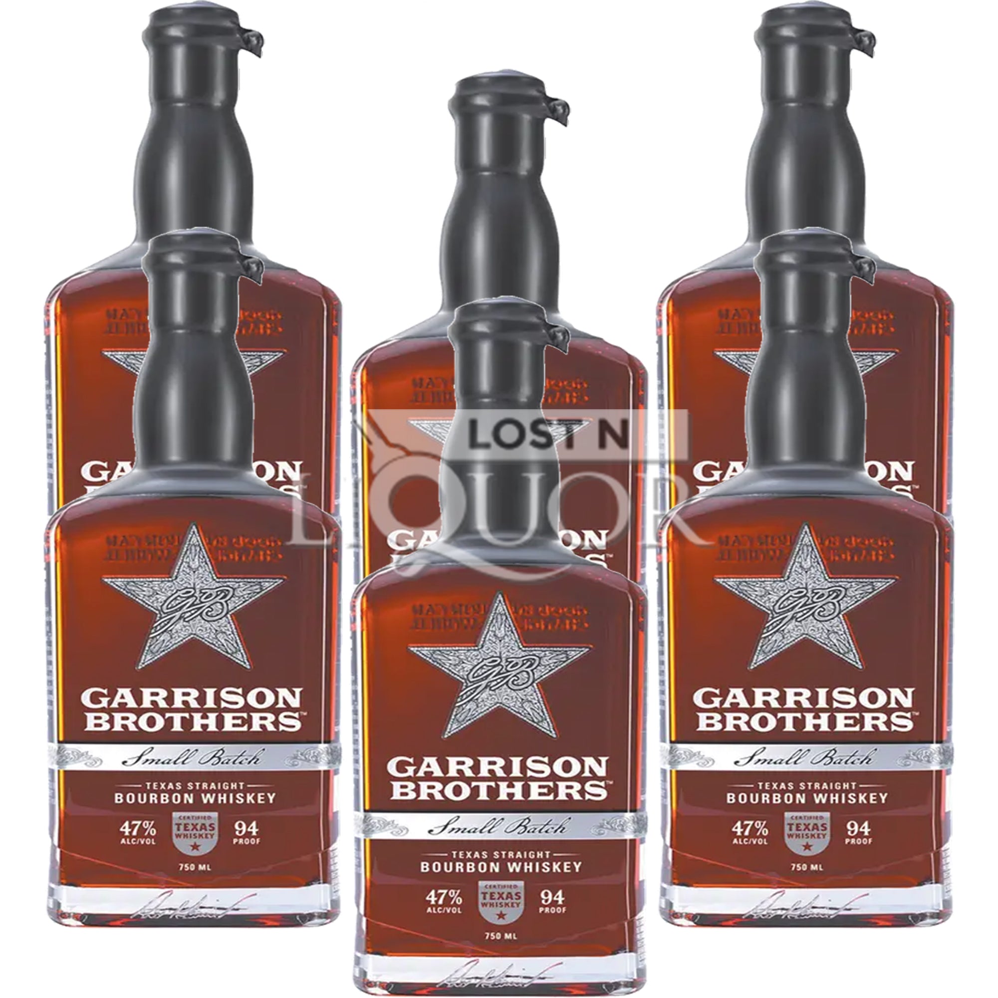 Garrison Brothers Small Batch Straight Bourbon Whiskey - LNL