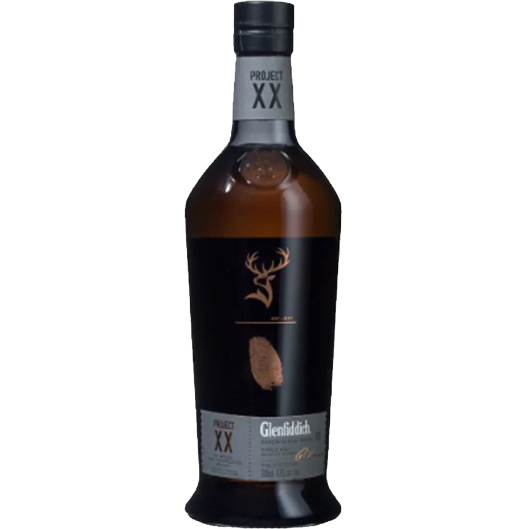 Glenfiddich Project XX Experiment 02 Single Malt Scotch Whisky_LostNLiquor.com