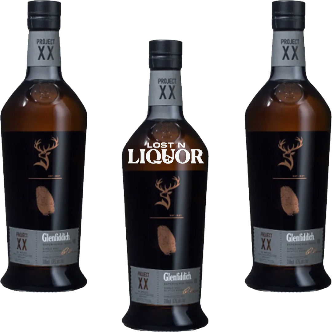 Glenfiddich Project XX Experiment 02 Single Malt Scotch Whisky_LostNLiquor.com