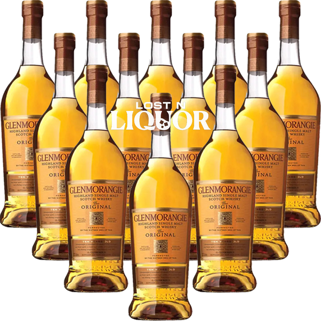 Glenmorangie The Original 10 Year Highland Single Malt Scotch Whisky_LostNLiquor.com