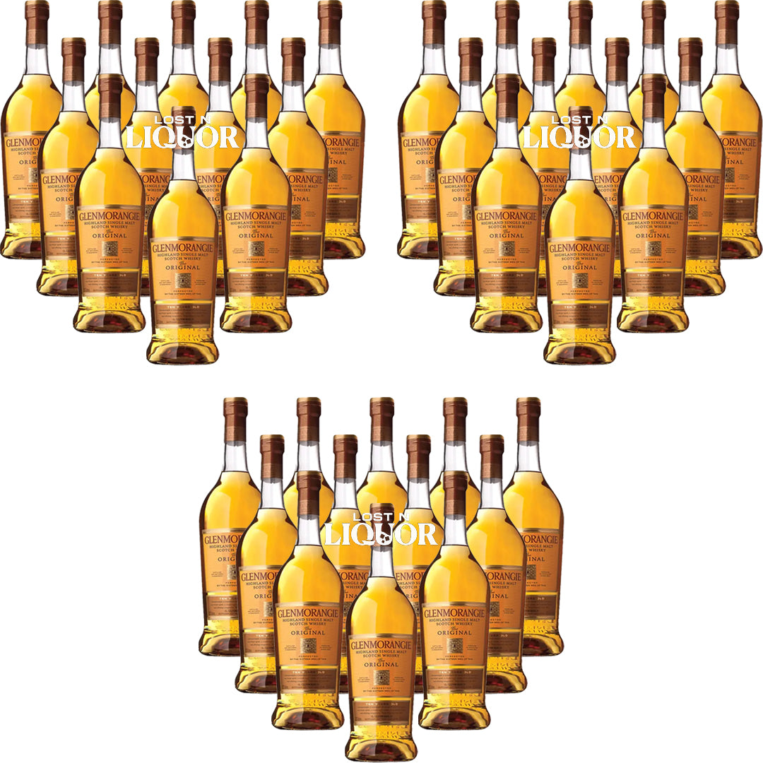 Glenmorangie The Original 10 Year Highland Single Malt Scotch Whisky_LostNLiquor.com