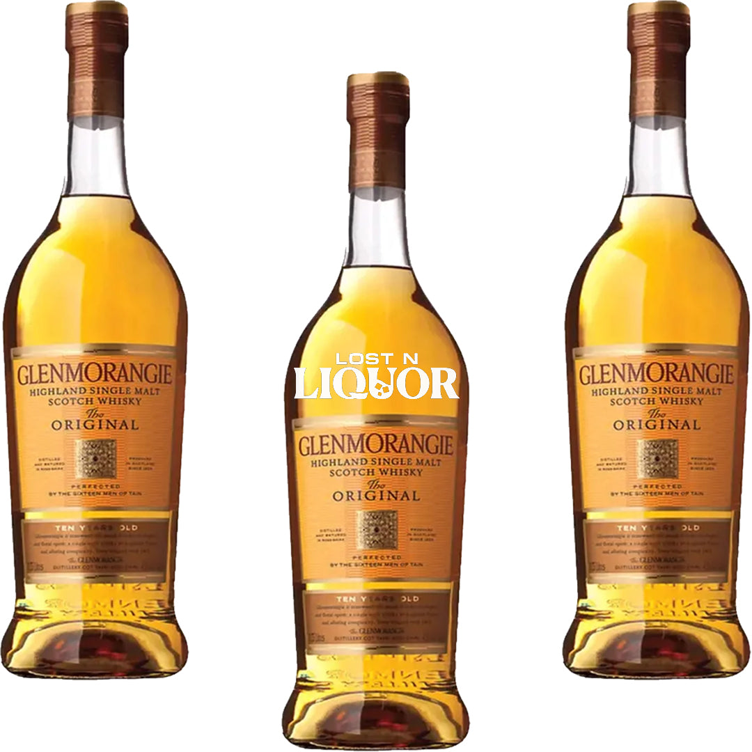 Glenmorangie The Original 10 Year Highland Single Malt Scotch